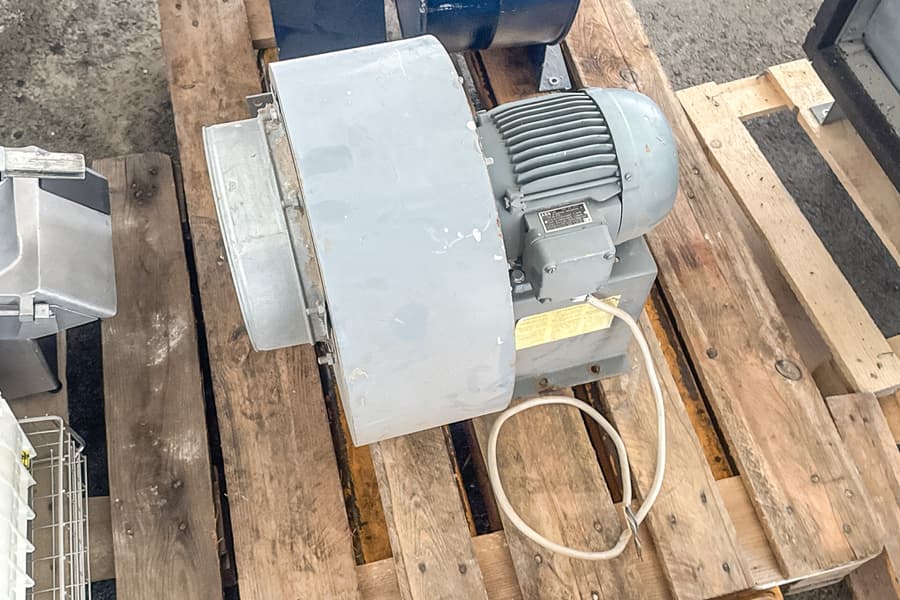 Elektromotor AEG AM 90 SX4